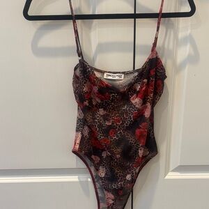 Princess Polly Dahna Bodysuit Multi